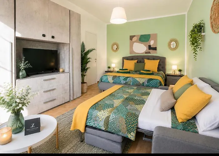 Appartement New! Vatican Domizia Rome
