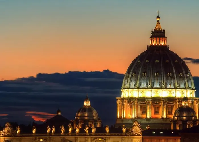New! Vatican Domizia Rome