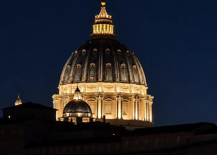 Daire New! Vatican Domizia *